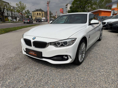 BMW 4er Gebrauchtwagen