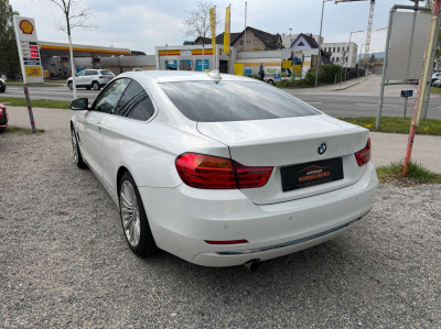 BMW 4er Gebrauchtwagen