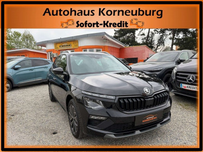 Skoda Kamiq Gebrauchtwagen