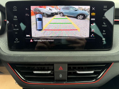 Skoda Kamiq Gebrauchtwagen