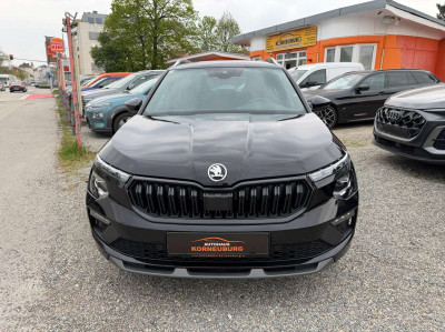 Skoda Kamiq Gebrauchtwagen