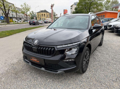 Skoda Kamiq Gebrauchtwagen