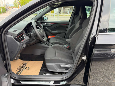 Skoda Kamiq Gebrauchtwagen