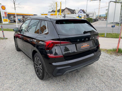 Skoda Kamiq Gebrauchtwagen