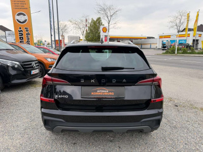Skoda Kamiq Gebrauchtwagen