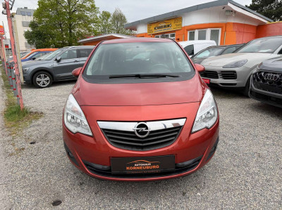 Opel Meriva Gebrauchtwagen