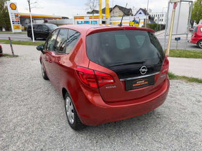 Opel Meriva Gebrauchtwagen
