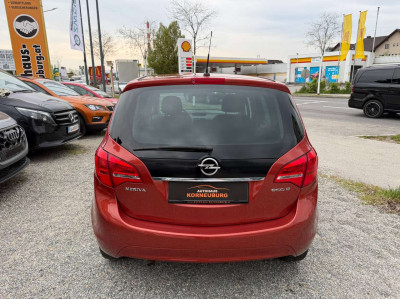 Opel Meriva Gebrauchtwagen