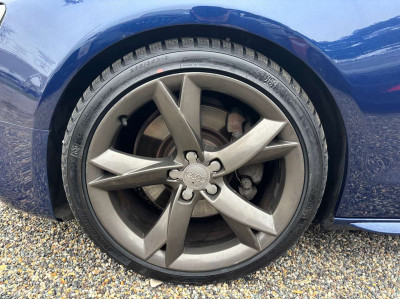 Audi A5 Gebrauchtwagen