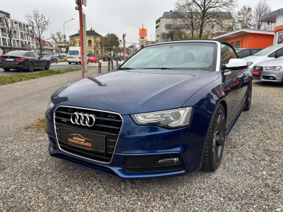 Audi A5 Gebrauchtwagen