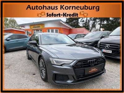 Audi A6 Gebrauchtwagen