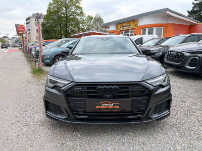Audi A6 Gebrauchtwagen