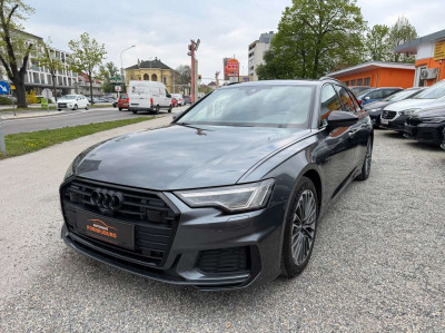 Audi A6 Gebrauchtwagen