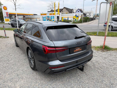 Audi A6 Gebrauchtwagen