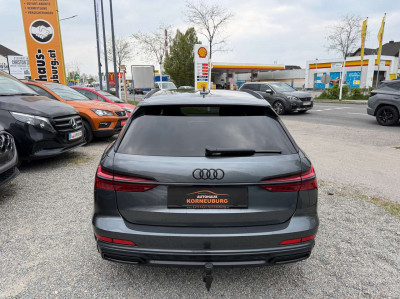 Audi A6 Gebrauchtwagen