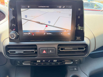 Peugeot Rifter Gebrauchtwagen