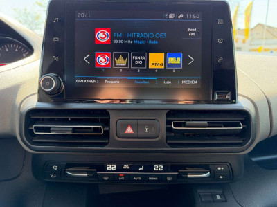 Peugeot Rifter Gebrauchtwagen