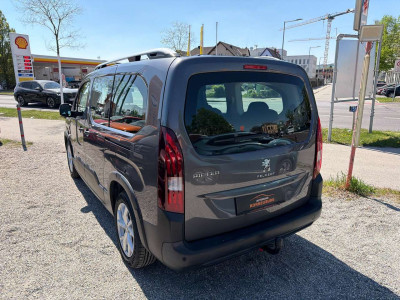 Peugeot Rifter Gebrauchtwagen