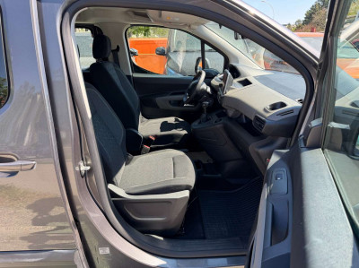 Peugeot Rifter Gebrauchtwagen