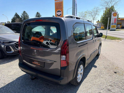 Peugeot Rifter Gebrauchtwagen