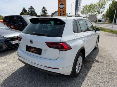 VW Tiguan Gebrauchtwagen