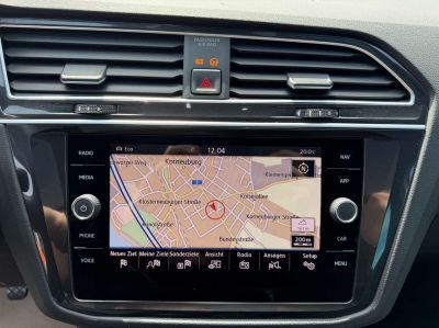 VW Tiguan Gebrauchtwagen VW Tiguan Gebrauchtwagen