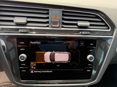 VW Tiguan Gebrauchtwagen VW Tiguan Gebrauchtwagen
