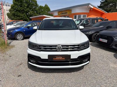 VW Tiguan Gebrauchtwagen VW Tiguan Gebrauchtwagen