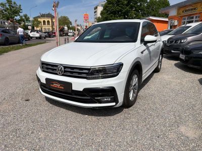 VW Tiguan Gebrauchtwagen VW Tiguan Gebrauchtwagen