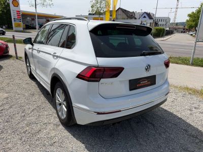 VW Tiguan Gebrauchtwagen VW Tiguan Gebrauchtwagen