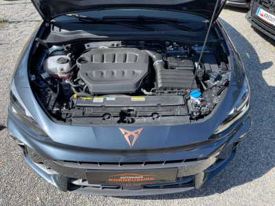 Cupra Leon Gebrauchtwagen