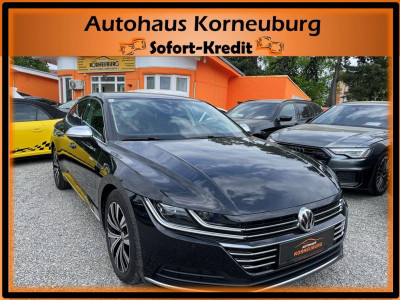 VW Arteon Gebrauchtwagen