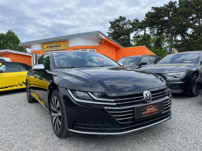 VW Arteon Gebrauchtwagen