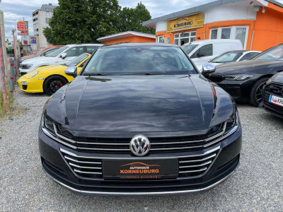 VW Arteon Gebrauchtwagen