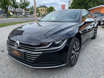 VW Arteon Gebrauchtwagen