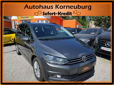 VW Touran Gebrauchtwagen