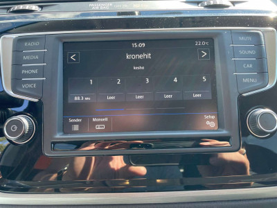 VW Touran Gebrauchtwagen