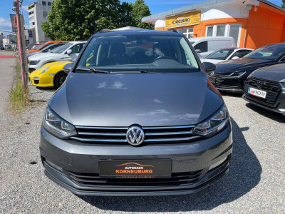VW Touran Gebrauchtwagen