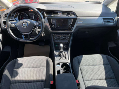 VW Touran Gebrauchtwagen