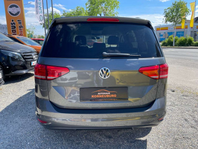 VW Touran Gebrauchtwagen