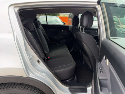 KIA Sportage Gebrauchtwagen KIA Sportage Gebrauchtwagen