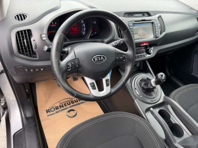 KIA Sportage Gebrauchtwagen KIA Sportage Gebrauchtwagen