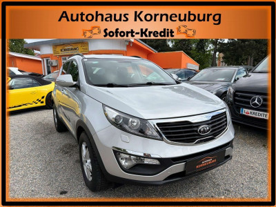 KIA Sportage Gebrauchtwagen KIA Sportage Gebrauchtwagen