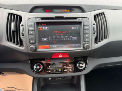 KIA Sportage Gebrauchtwagen KIA Sportage Gebrauchtwagen