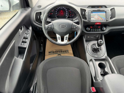 KIA Sportage Gebrauchtwagen KIA Sportage Gebrauchtwagen