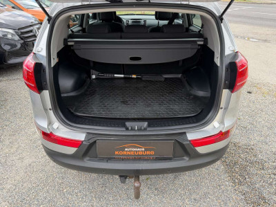 KIA Sportage Gebrauchtwagen KIA Sportage Gebrauchtwagen