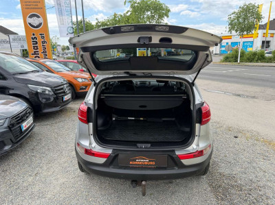 KIA Sportage Gebrauchtwagen KIA Sportage Gebrauchtwagen