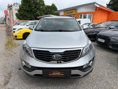 KIA Sportage Gebrauchtwagen KIA Sportage Gebrauchtwagen
