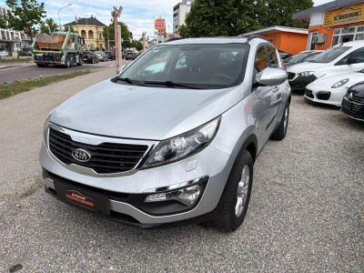 KIA Sportage Gebrauchtwagen KIA Sportage Gebrauchtwagen
