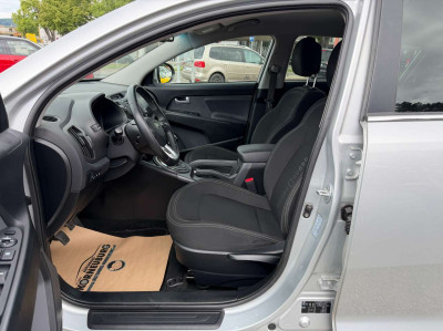 KIA Sportage Gebrauchtwagen KIA Sportage Gebrauchtwagen